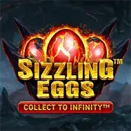 Sizzling Eggs